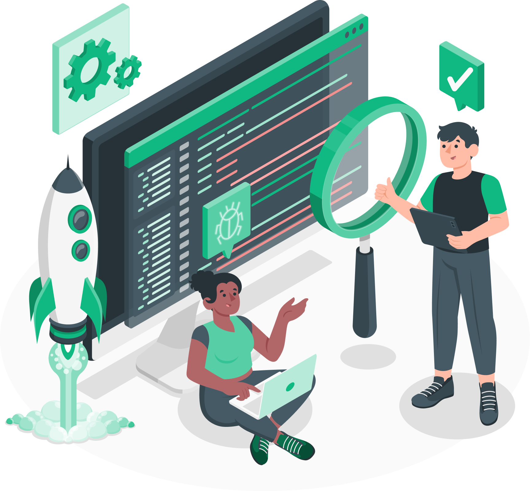 Software as a Service (SaaS)