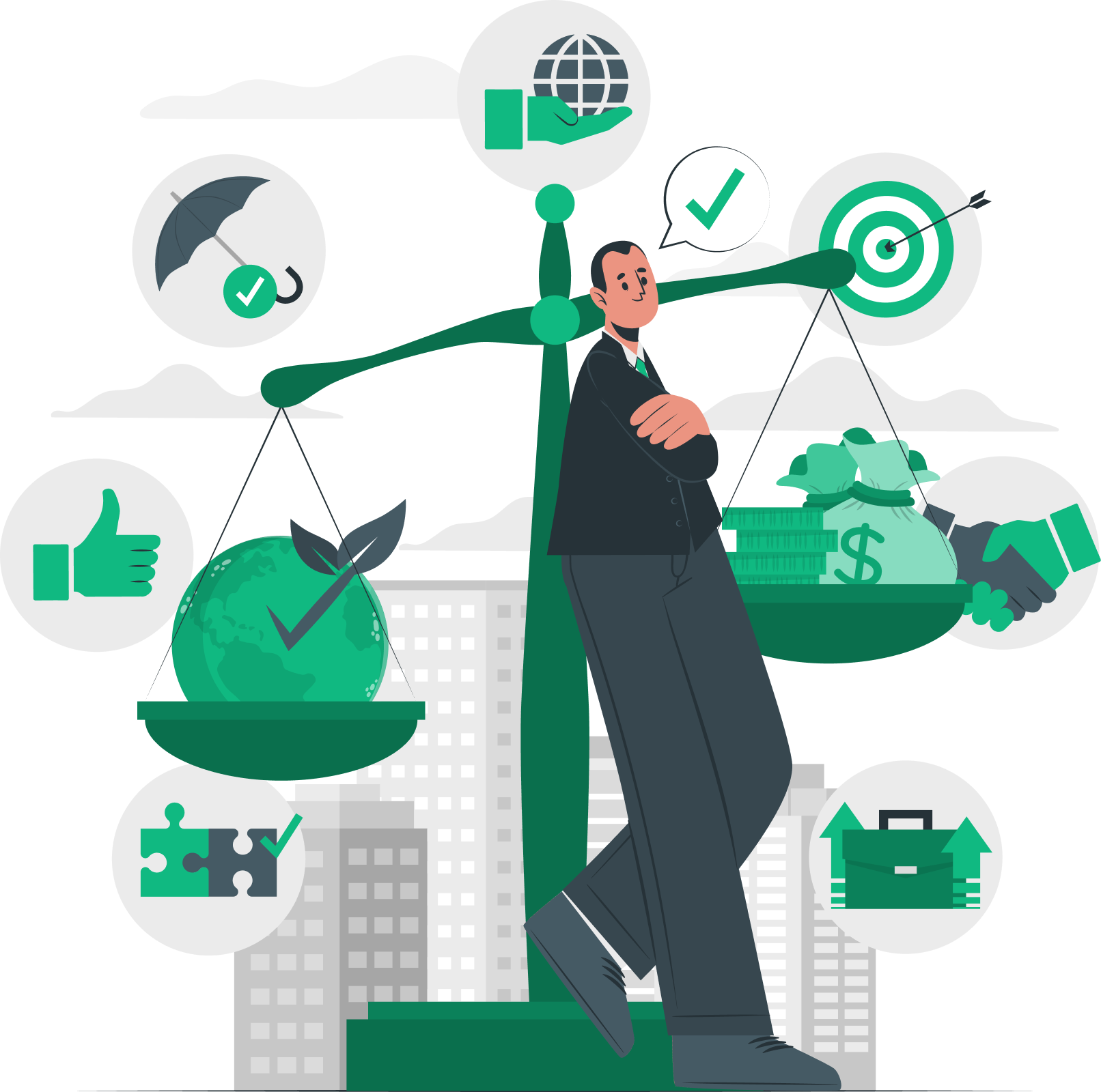 ERP Development & Implementation